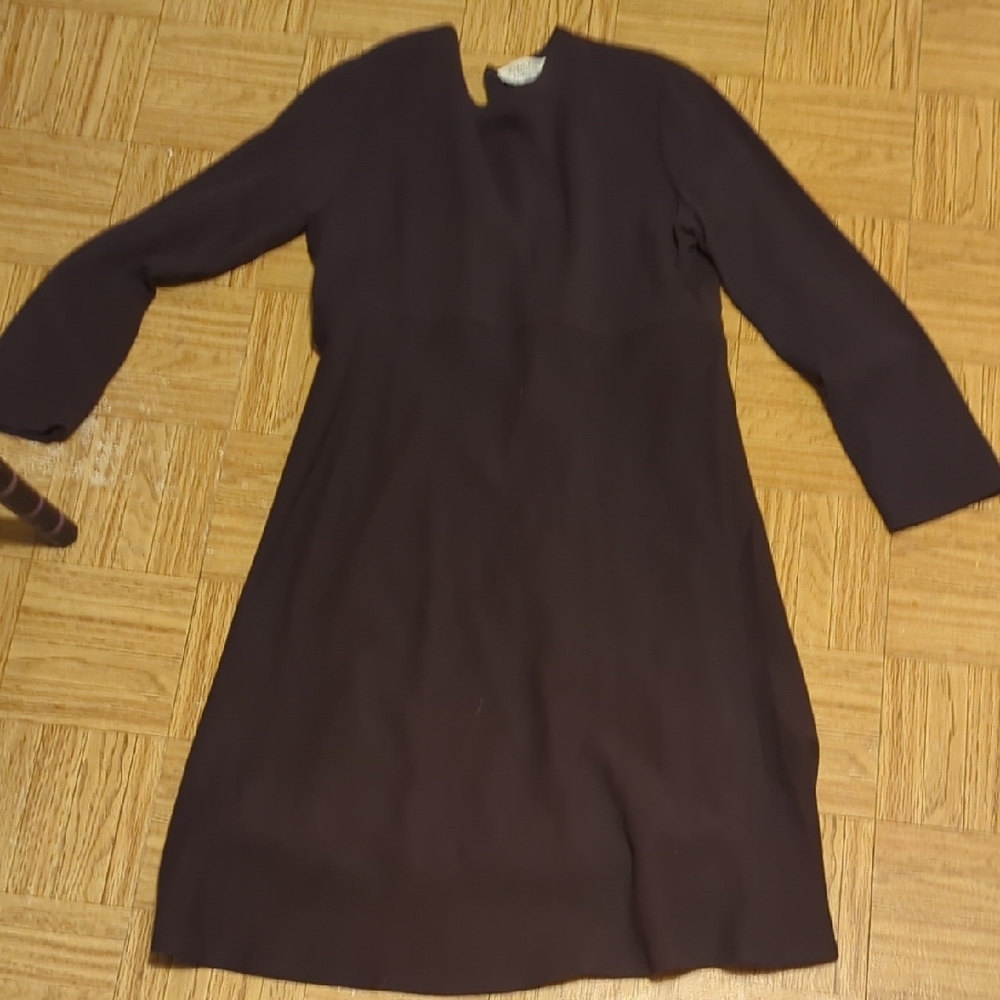 Elegant Black Dress
